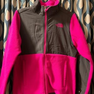 Girls North Face Jacket